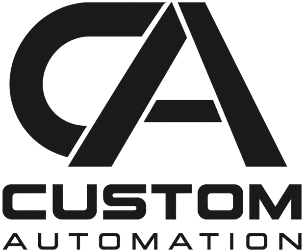 Custom Automation alternate logo